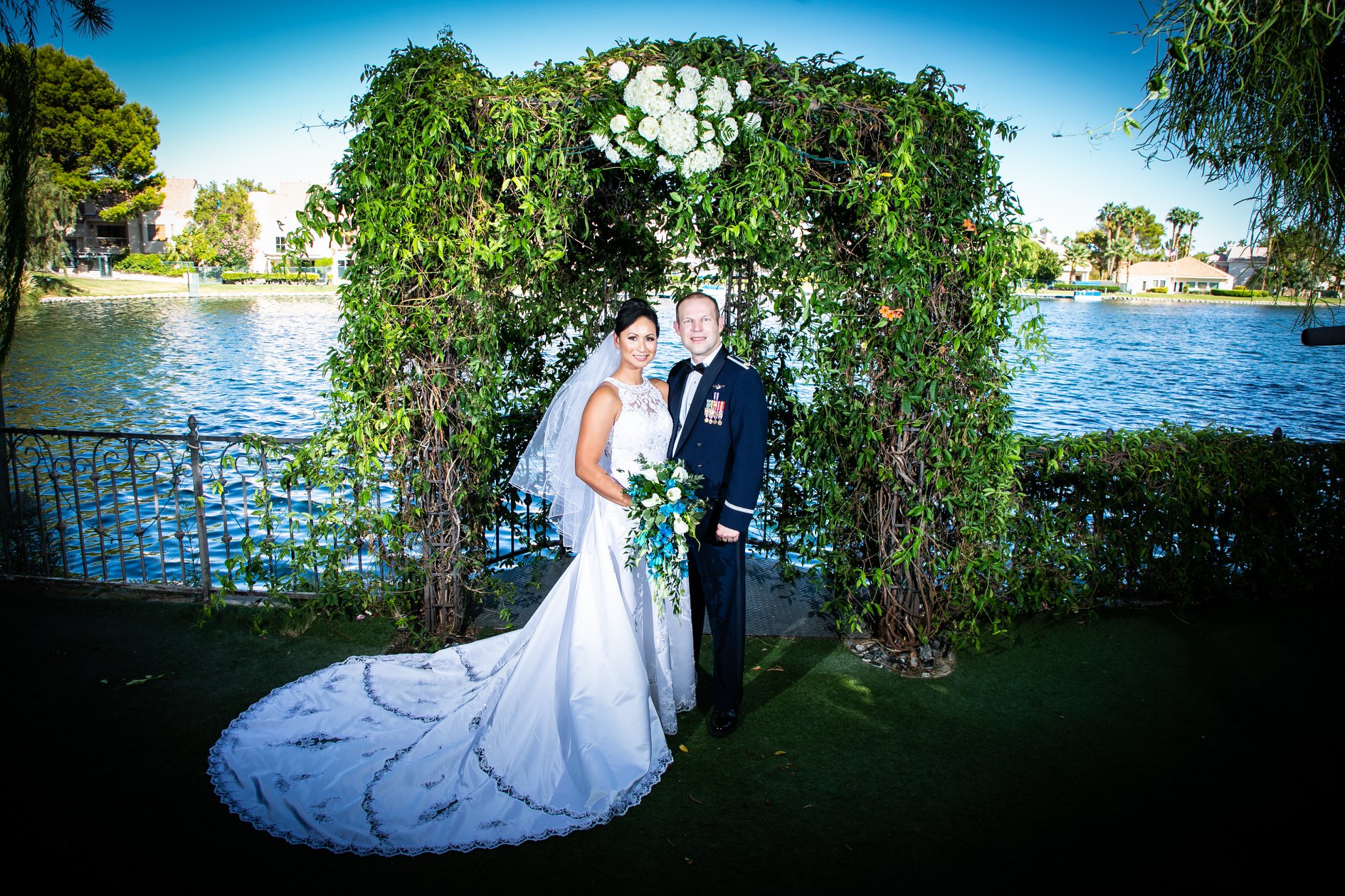 Lake Wedding Venues Las Vegas